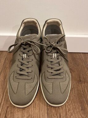 ROTHYS | Men’s RS01 Sneaker - Olive Green - Sz 13